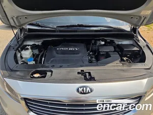 Kia Carnival, 2015 — миниатюра 20