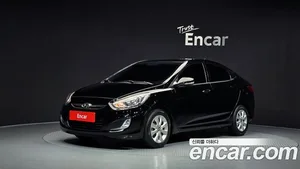 Hyundai Accent, 2015 — миниатюра 1