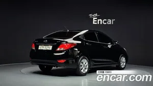 Hyundai Accent, 2015 — миниатюра 2