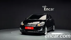 Hyundai Accent, 2015 — миниатюра 3