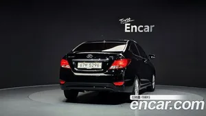 Hyundai Accent, 2015 — миниатюра 4