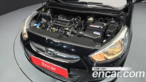 Hyundai Accent, 2015 — миниатюра 6