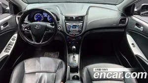 Hyundai Accent, 2015 — миниатюра 7