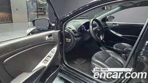 Hyundai Accent, 2015 — миниатюра 10