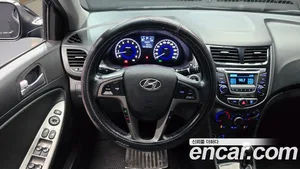 Hyundai Accent, 2015 — миниатюра 13