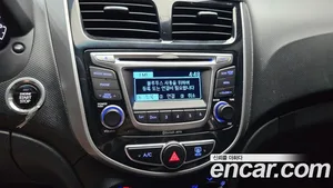 Hyundai Accent, 2015 — миниатюра 15