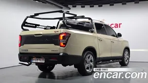KGM Rexton, 2023 — миниатюра 1
