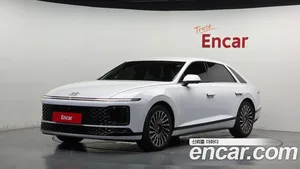 Hyundai Grandeur, 2023 — миниатюра 1