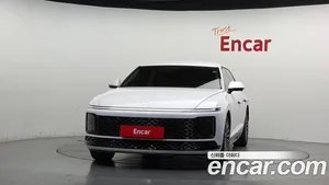 Hyundai Grandeur, 2023 — миниатюра 3