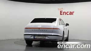 Hyundai Grandeur, 2023 — миниатюра 4