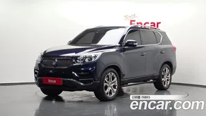 KGM Rexton, 2018 — миниатюра 1