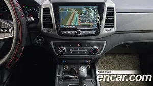 KGM Rexton, 2019 — миниатюра 21
