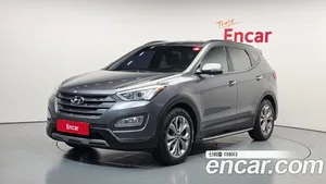Hyundai Santa Fe, 2015 — миниатюра 1