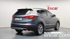 Hyundai Santa Fe, 2015 — миниатюра 2