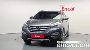 Hyundai Santa Fe, 2015 — миниатюра 3
