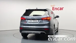 Hyundai Santa Fe, 2015 — миниатюра 4