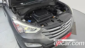 Hyundai Santa Fe, 2015 — миниатюра 6