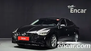 Hyundai Sonata, 2022 — миниатюра 1