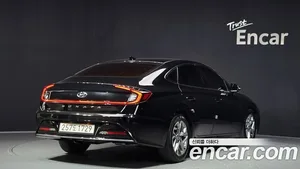 Hyundai Sonata, 2022 — миниатюра 2