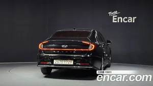 Hyundai Sonata, 2022 — миниатюра 4