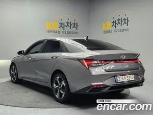 Hyundai Avante, 2021 — миниатюра 5