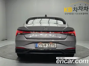 Hyundai Avante, 2021 — миниатюра 6