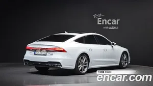 Audi A7, 2021 — миниатюра 2