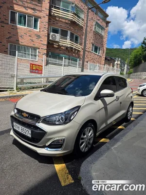 Chevrolet Spark, 2018 — миниатюра 1