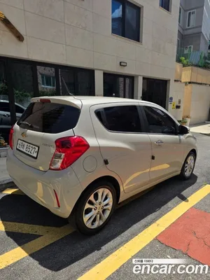 Chevrolet Spark, 2018 — миниатюра 2