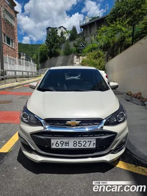 Chevrolet Spark, 2018 — миниатюра 3