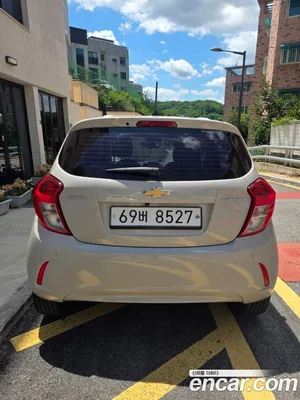 Chevrolet Spark, 2018 — миниатюра 4