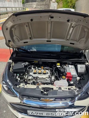 Chevrolet Spark, 2018 — миниатюра 6