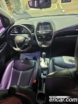 Chevrolet Spark, 2018 — миниатюра 7