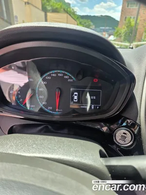 Chevrolet Spark, 2018 — миниатюра 8