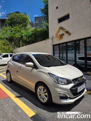 Chevrolet Spark, 2018 — миниатюра 16