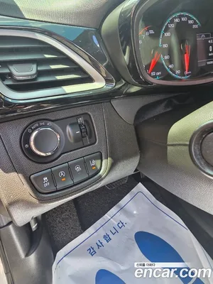 Chevrolet Spark, 2018 — миниатюра 19