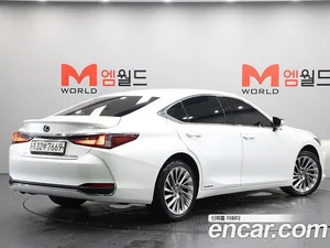 Lexus ES, 2022 — миниатюра 4