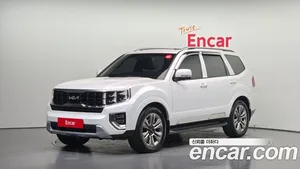 Kia Mohave, 2022 — миниатюра 1