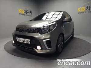 Kia morning, 2017 — миниатюра 1