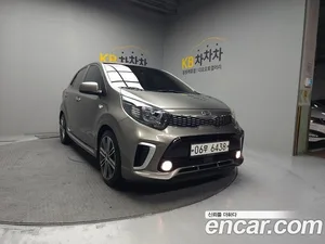 Kia morning, 2017 — миниатюра 2