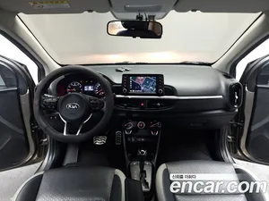 Kia morning, 2017 — миниатюра 16