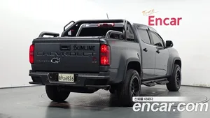 Chevrolet Colorado, 2022 — миниатюра 2