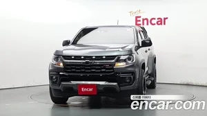 Chevrolet Colorado, 2022 — миниатюра 3