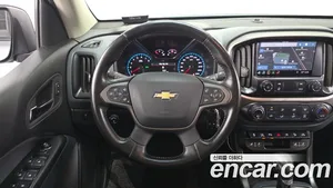 Chevrolet Colorado, 2022 — миниатюра 20