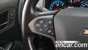 Chevrolet Colorado, 2022 — миниатюра 25