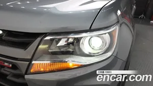 Chevrolet Colorado, 2022 — миниатюра 8