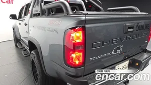 Chevrolet Colorado, 2022 — миниатюра 9