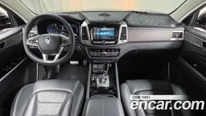 KGM Rexton, 2018 — миниатюра 10
