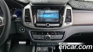 KGM Rexton, 2018 — миниатюра 19