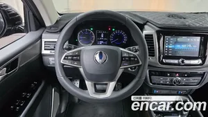 KGM Rexton, 2018 — миниатюра 20
